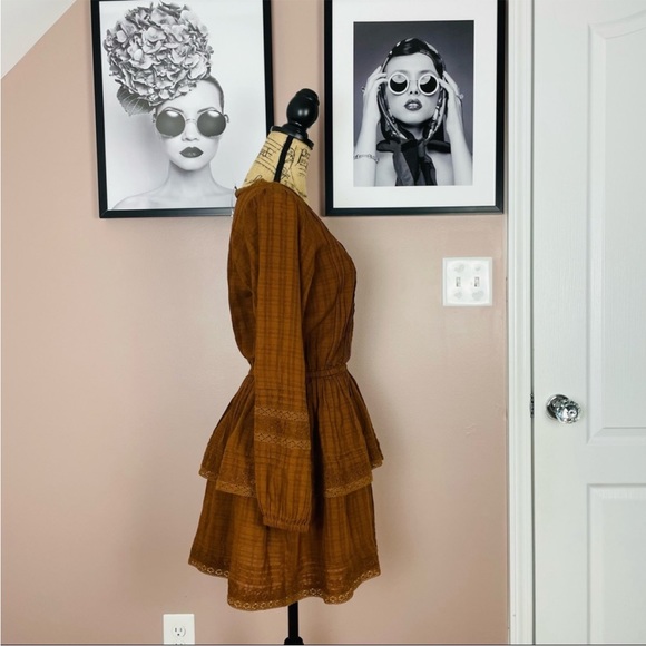 🦅American Eagle   🦅 outfitters, Boho tops🦅 - Picture 2 of 9